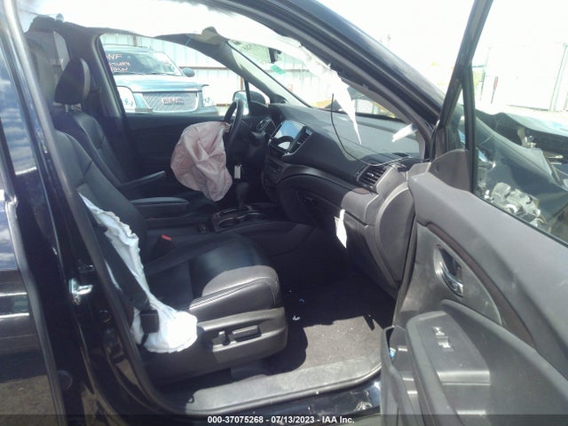 2019 HONDA PILOT EX-L VIN: 5FNYF6H57KB029939