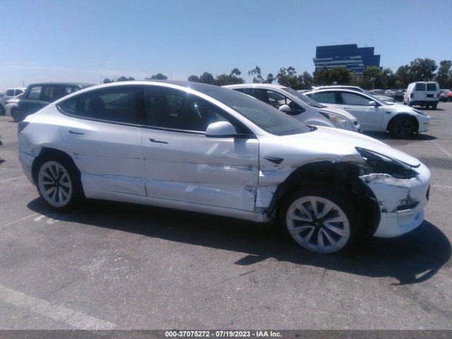 Tesla MODEL 3 2023 5YJ3E1EA8PF450349 Image 4