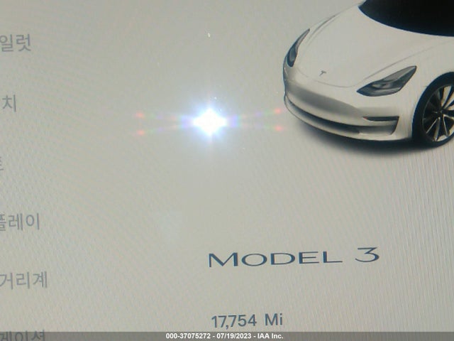 Tesla MODEL 3 2023 5YJ3E1EA8PF450349 Image 14