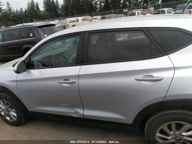 Hyundai TUCSON SE 2017 KM8J23A47HU424180 Image 6