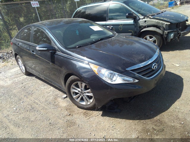 Hyundai SONATA GLS 2014 5NPEB4AC5EH944581 main image
