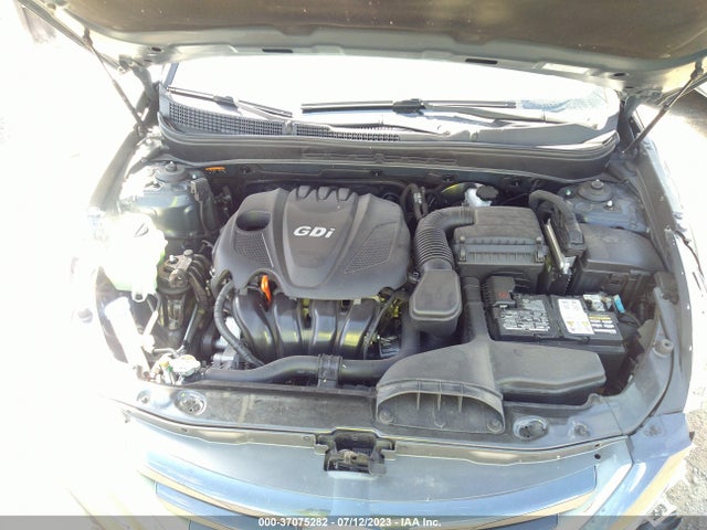 Hyundai SONATA GLS 2014 5NPEB4AC5EH944581 Image 16