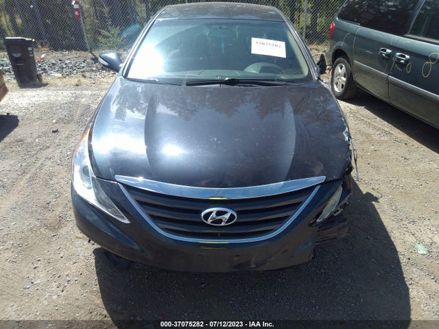 Hyundai SONATA GLS 2014 5NPEB4AC5EH944581 Image 4