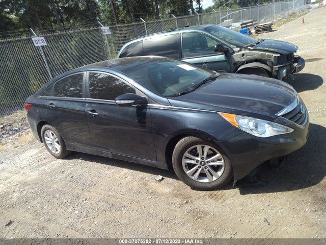 Hyundai SONATA GLS 2014 5NPEB4AC5EH944581 Image 5