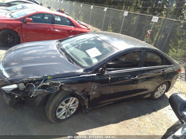 Hyundai SONATA GLS 2014 5NPEB4AC5EH944581 Image 6