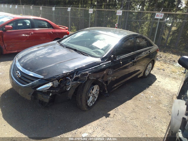 Hyundai SONATA GLS 2014 5NPEB4AC5EH944581 Image 2