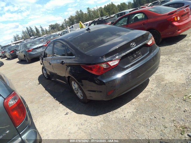 Hyundai SONATA GLS 2014 5NPEB4AC5EH944581 Image 9