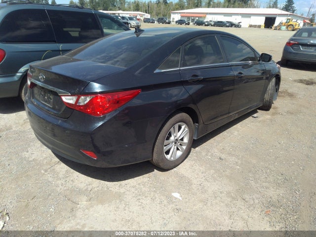 Hyundai SONATA GLS 2014 5NPEB4AC5EH944581 Image 10