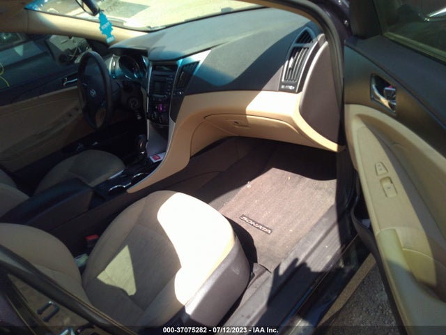 Hyundai SONATA GLS 2014 5NPEB4AC5EH944581 Image 11