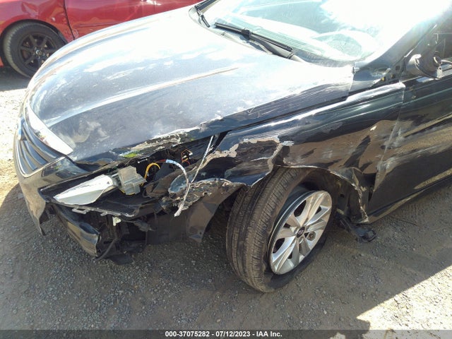 Hyundai SONATA GLS 2014 5NPEB4AC5EH944581 Image 12
