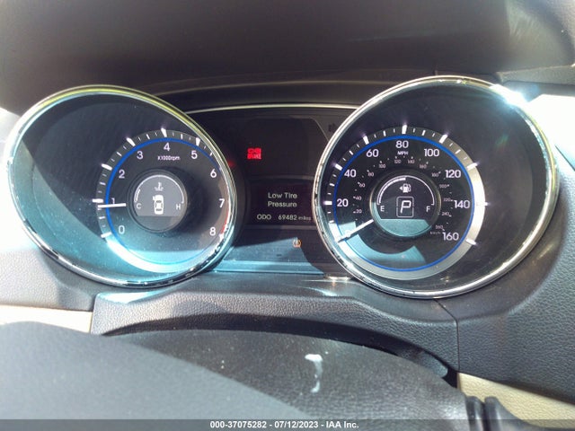 Hyundai SONATA GLS 2014 5NPEB4AC5EH944581 Image 13