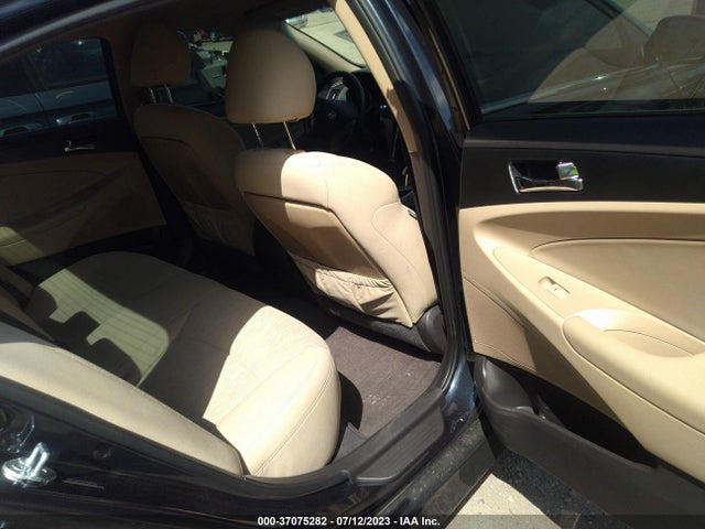 Hyundai SONATA GLS 2014 5NPEB4AC5EH944581 Image 14