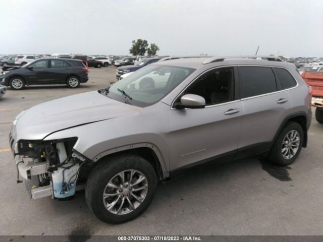 1C4PJMLB5KD186582 Jeep Cherokee Latitude Plus
