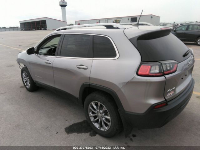 1C4PJMLB5KD186582 Jeep Cherokee Latitude Plus