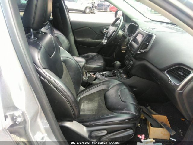 1C4PJMLB5KD186582 Jeep Cherokee Latitude Plus