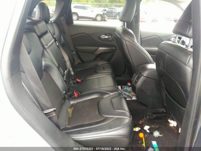 1C4PJMLB5KD186582 Jeep Cherokee Latitude Plus