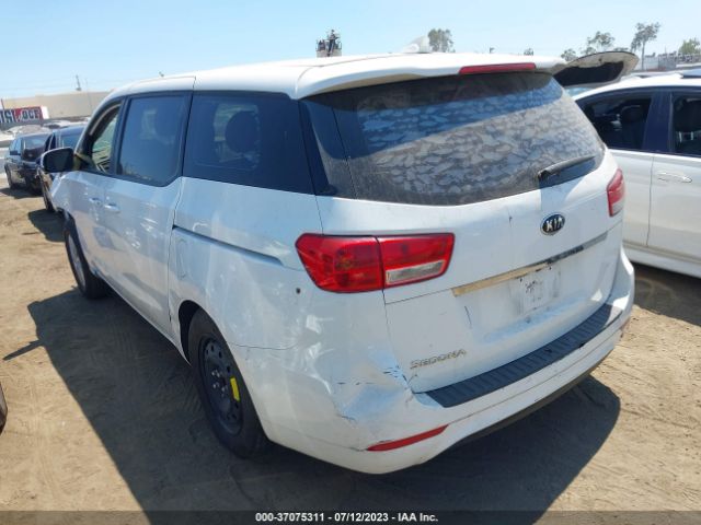 KNDMA5C12J6393028 KIA Sedona L