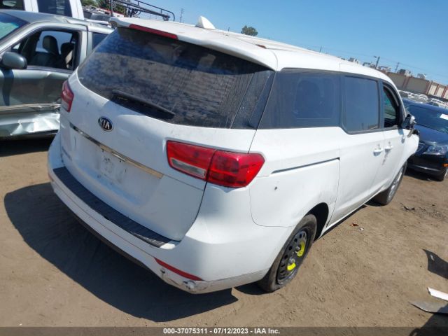 KNDMA5C12J6393028 KIA Sedona L