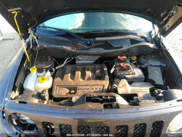 1C4NJRBB2GD566248 Jeep Patriot Sport