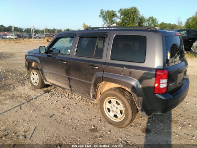 1C4NJRBB2GD566248 Jeep Patriot Sport