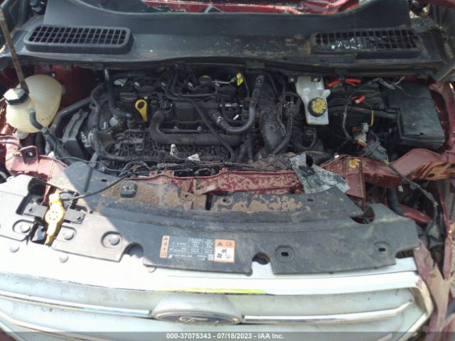 1FMCU0JD5HUD86448 Ford Escape Titanium