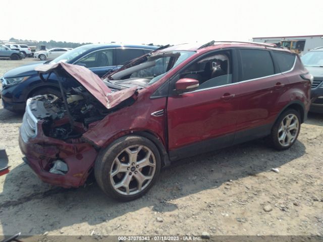 1FMCU0JD5HUD86448 Ford Escape Titanium