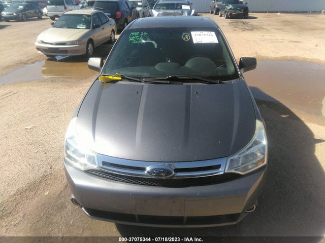 2010 FORD FOCUS SE VIN: 1FAHP3FN6AW183895