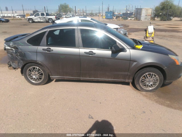 2010 FORD FOCUS SE VIN: 1FAHP3FN6AW183895