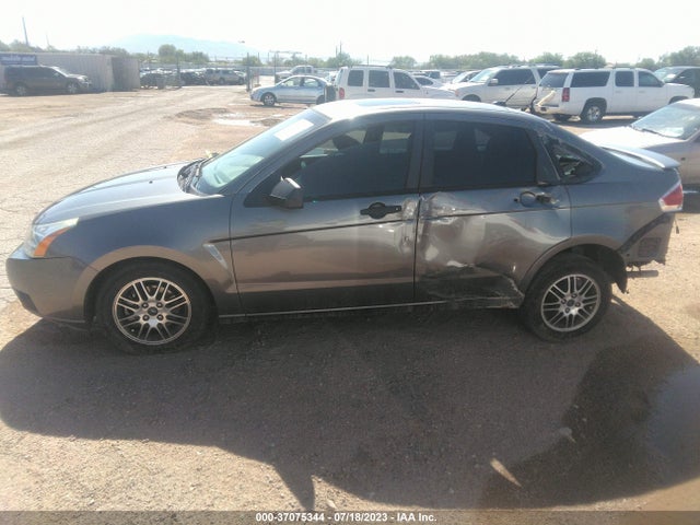 2010 FORD FOCUS SE VIN: 1FAHP3FN6AW183895
