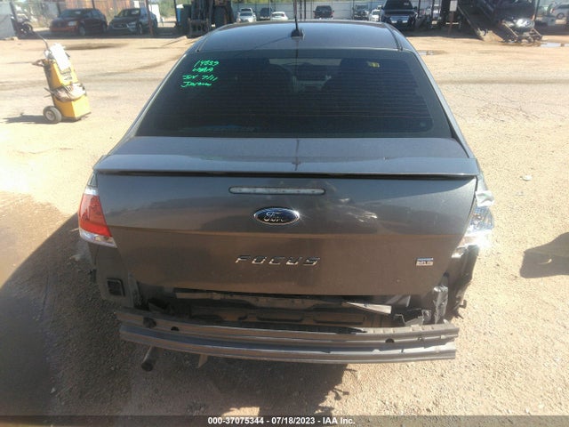 2010 FORD FOCUS SE VIN: 1FAHP3FN6AW183895