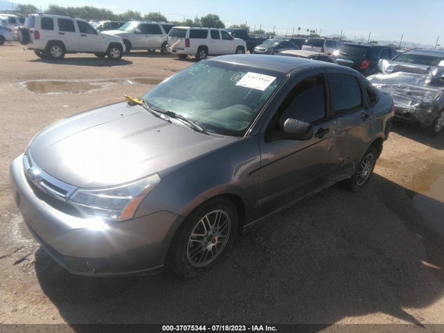 2010 FORD FOCUS SE VIN: 1FAHP3FN6AW183895