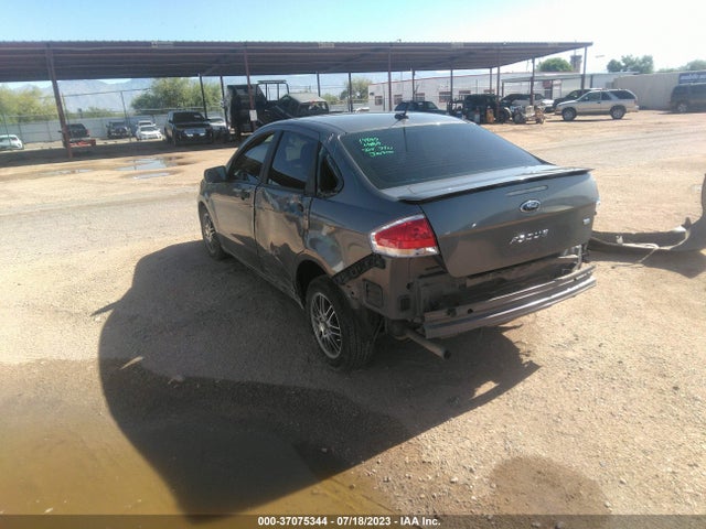 2010 FORD FOCUS SE VIN: 1FAHP3FN6AW183895