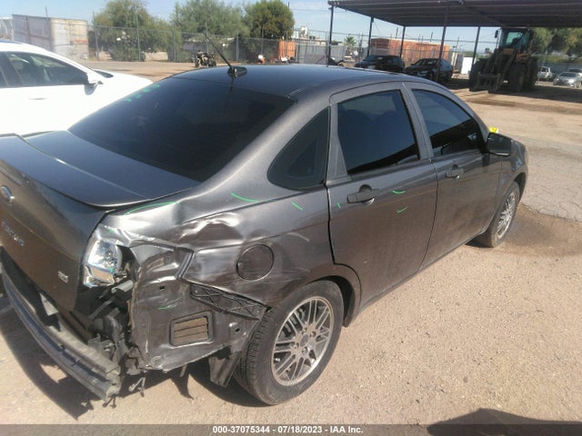 2010 FORD FOCUS SE VIN: 1FAHP3FN6AW183895