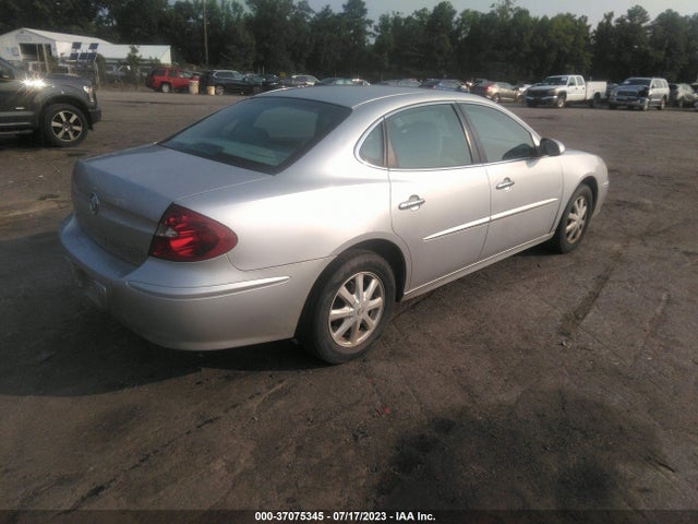 2005 BUICK LACROSSE CXL VIN: 2G4WD532651250956
