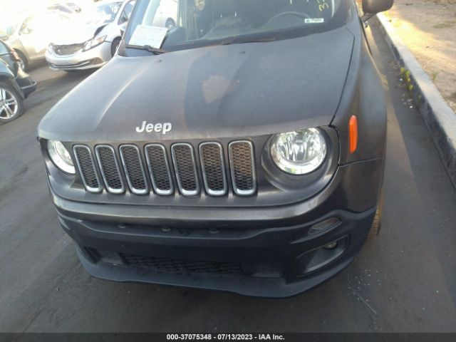 ZACCJABB9JPH21640 Jeep Renegade Latitude