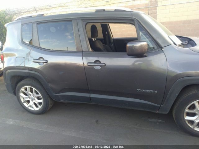 ZACCJABB9JPH21640 Jeep Renegade Latitude