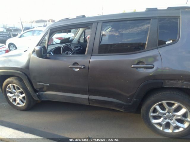 ZACCJABB9JPH21640 Jeep Renegade Latitude