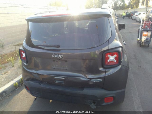 ZACCJABB9JPH21640 Jeep Renegade Latitude