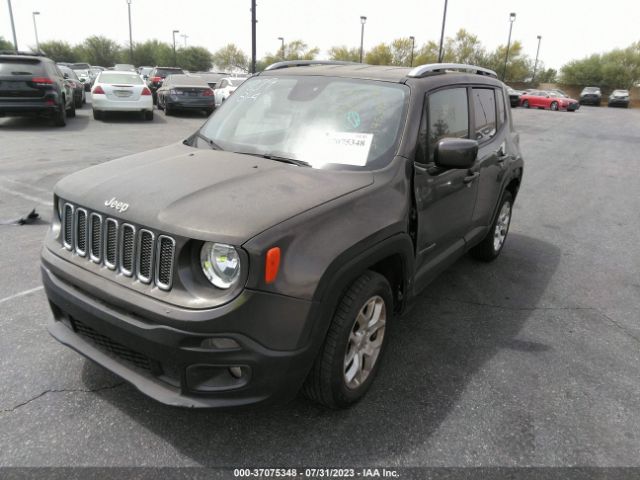ZACCJABB9JPH21640 Jeep Renegade Latitude