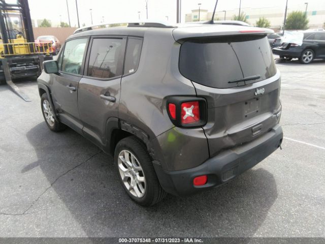 ZACCJABB9JPH21640 Jeep Renegade Latitude