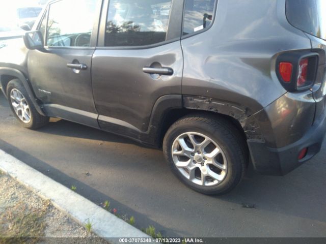 ZACCJABB9JPH21640 Jeep Renegade Latitude