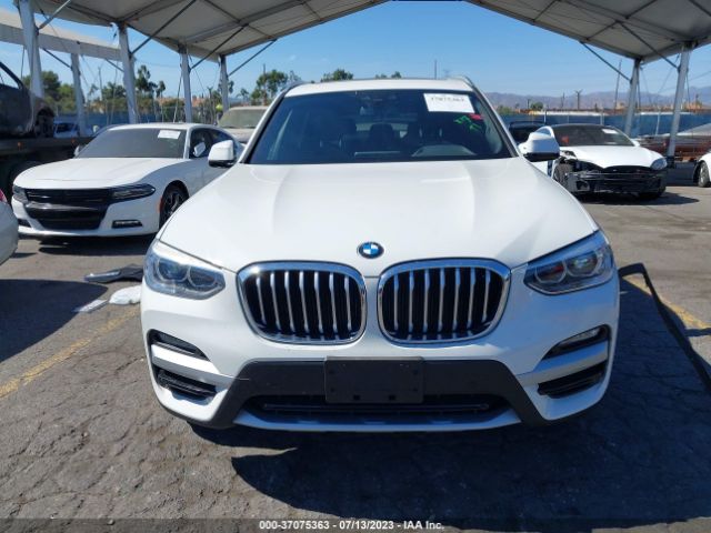 5UXTY3C06L9C41842 BMW X3 Sdrive30i