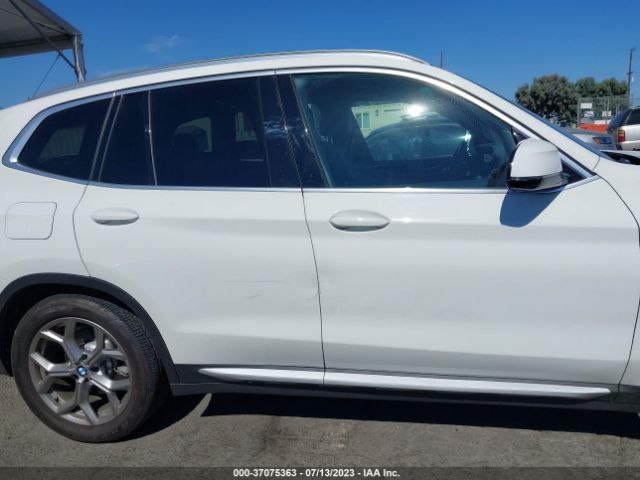 5UXTY3C06L9C41842 BMW X3 Sdrive30i