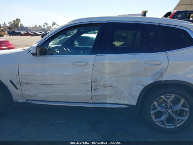 5UXTY3C06L9C41842 BMW X3 Sdrive30i