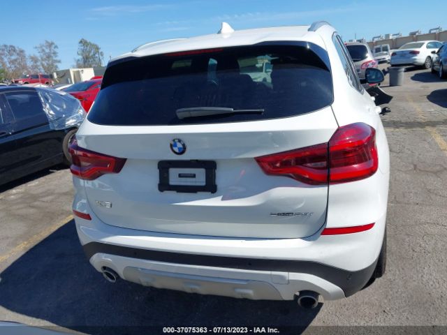 5UXTY3C06L9C41842 BMW X3 Sdrive30i