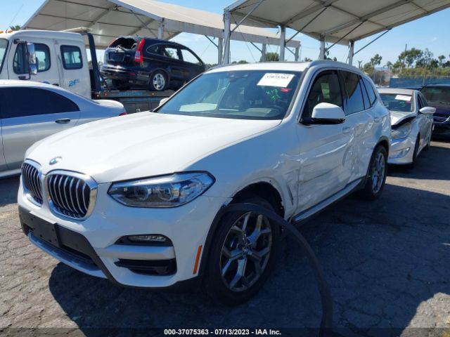 5UXTY3C06L9C41842 BMW X3 Sdrive30i