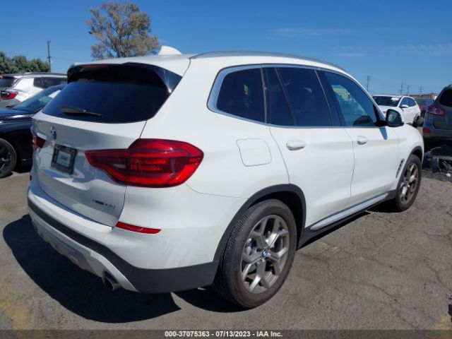 5UXTY3C06L9C41842 BMW X3 Sdrive30i