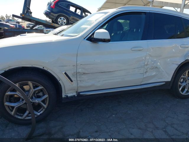 5UXTY3C06L9C41842 BMW X3 Sdrive30i
