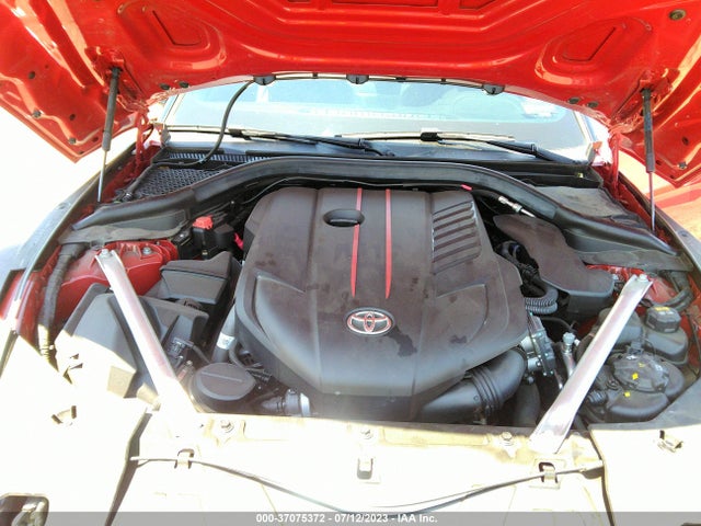 2022 Toyota Supra, VIN: WZ1DB0C03NW047472