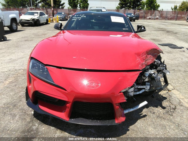 2022 Toyota Supra, VIN: WZ1DB0C03NW047472